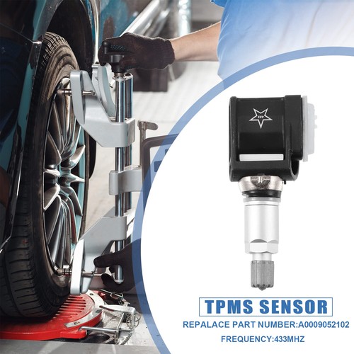 OEM TPMS Tyre Pressure Sensor Mercedes E-Class W213 C238 A238 C257 A0009052102 - Picture 2 of 20