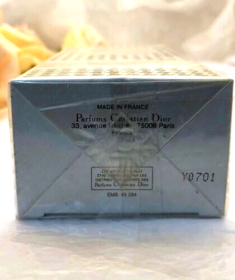 ❤️ DIORISSIMO,CHRISTIAN DIOR,3.4FL.OZ,100ml.1990