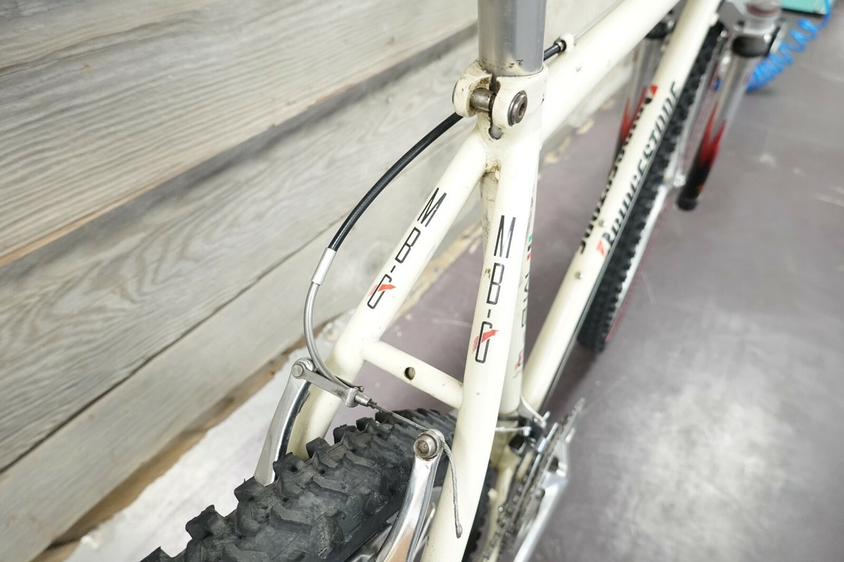 ▪️60’s【BRENT】NO SLEEVE Rare Bridgestone MB-0 MB-Zip Vintage Mountain Bike Ritchey