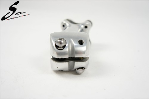 Alloy OEM Bicycle Handlebar Stem 1-1/8" Threadless Fixed Gear Fixies Road Bike - Picture 6 of 12