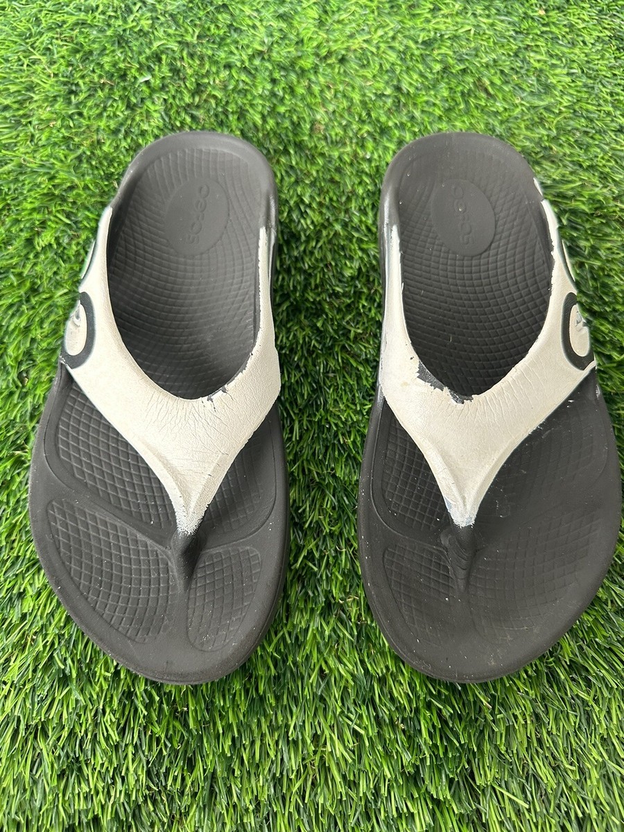 靴 Oofos Original Unisex M5/W7 24cm OOFOS OOriginal BLACK M5/W7(24cm)｜【公式】ACTUS online