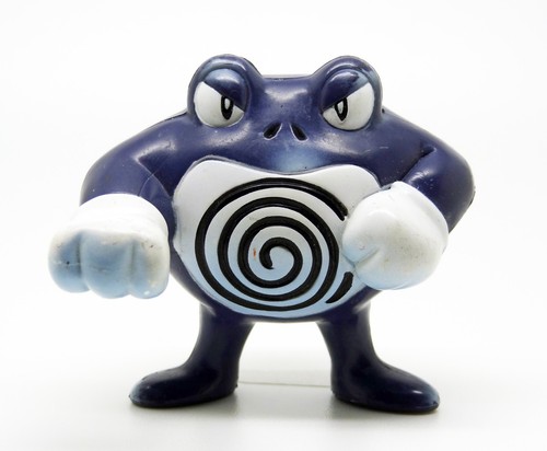 Pokémon Vintage Tomy Figures Gen 1 C.G.T.S.J Choose Figure Dropdown Menu Rare 1 - Picture 172 of 337