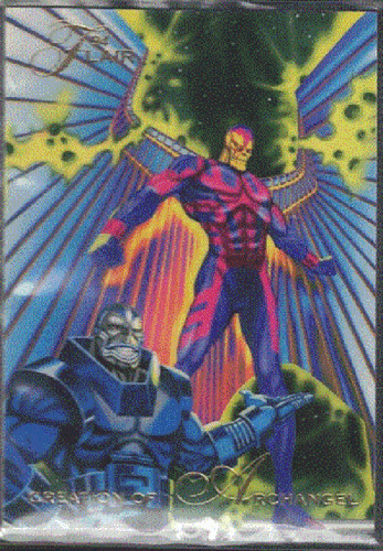 1994 Marvel Fleer Flair Comic Cards Mint/Nr-Mint Condition Part 1 Between #1-74  - Picture 43 of 61