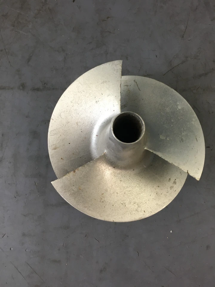 Solas Yamaha IJK Series YB-SC-I (14.5-18) GP760 Wave Raider 760 1995 - 2000 - Image 3 of 4