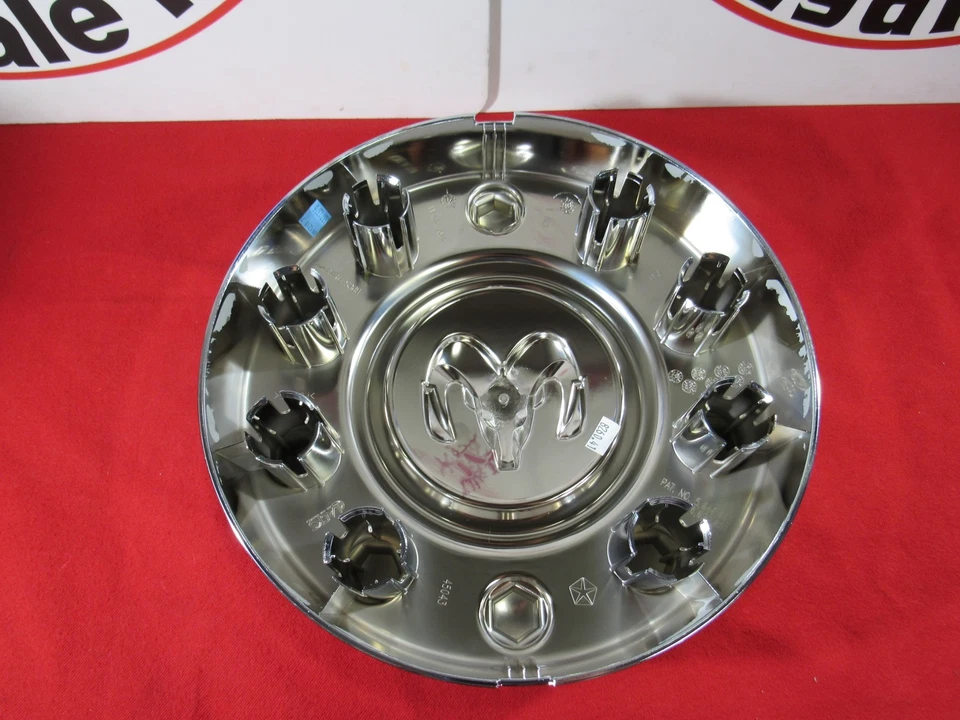 DODGE Ram 4500 5500 Front Wheel Center Cap NEW OEM MOPAR - Image 4 of 4