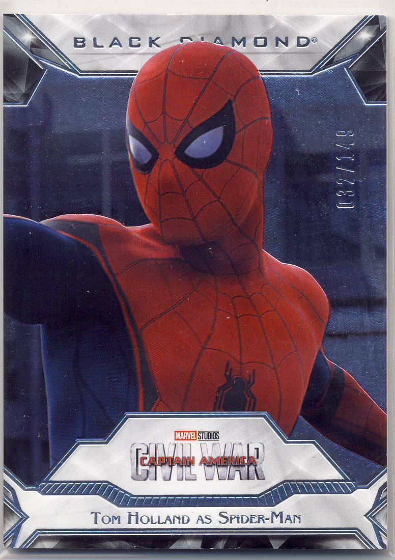 2021 Marvel Black Diamond Base Card Spiderman 47 032/149 | eBay 2021 Marvel Black Diamond Base Card Spiderman 47 032/149 | eBay