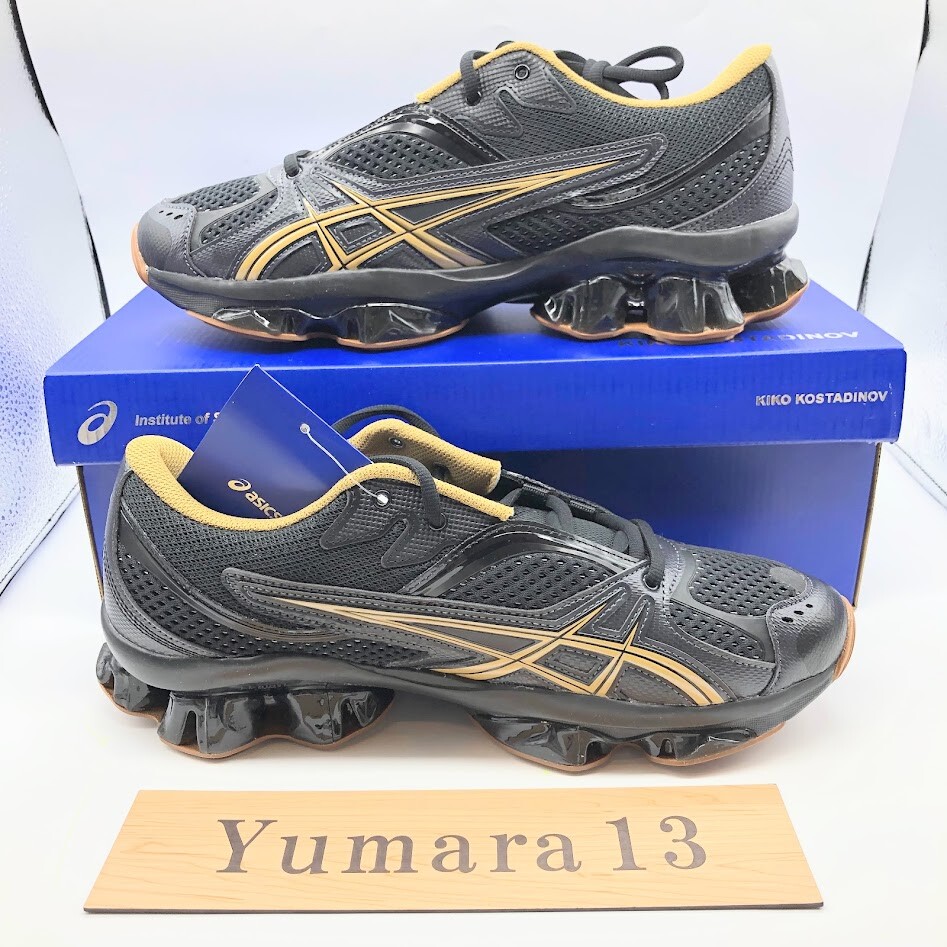 Kiko Kostadinov × Asics Gel-Quantum Zientzia 1201A869-001 Kiko Kostadinov × Asics Gel-Quantum Zientzia 1201A869-001