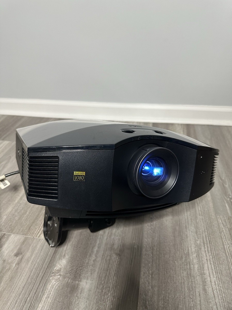 SONY BRAVIA VPL-HW10 Video Projector - With Mount | eBay