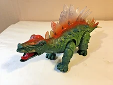 Stegasoraus Dinosaur, Walking, Roaring, Light up Toy, Liberty Imports