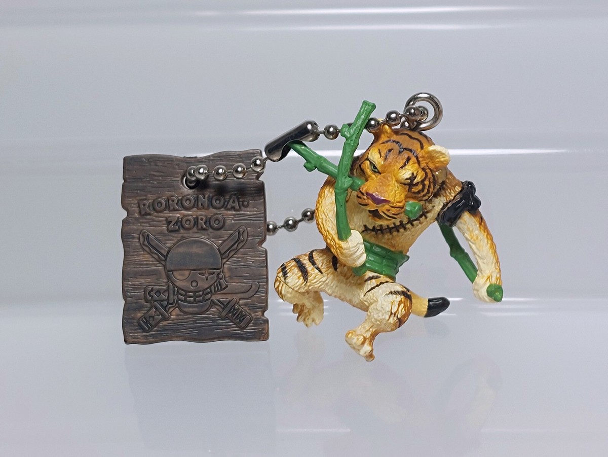 TOSHIO ASAKUMA×ONE PIECE Artist Special Swing Roronoa Zoro Figure
