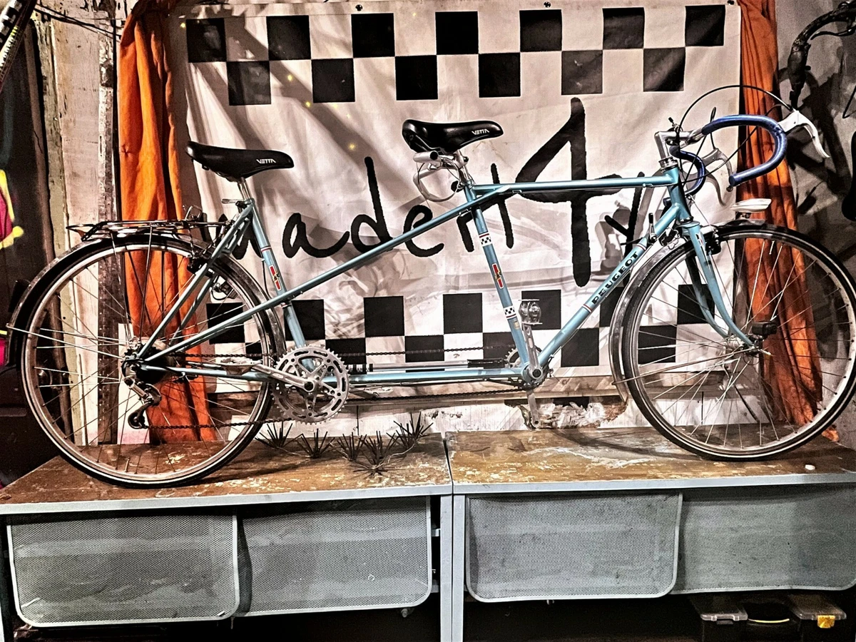 Ebay tandem bicycle cheap