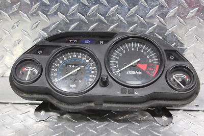 .0_0.me.0_0.ページ 2000 KAWASAKI NINJA ZX6 ZX600E SPEEDO TACH GAUGES DISPLAY