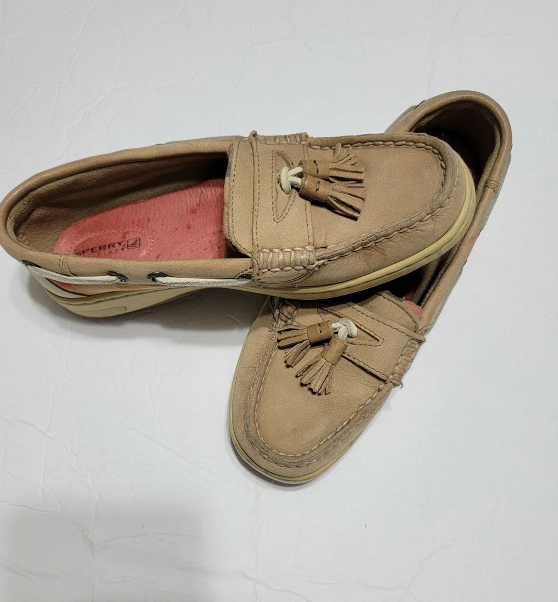 Sperry tassel loafers womens new arrivals