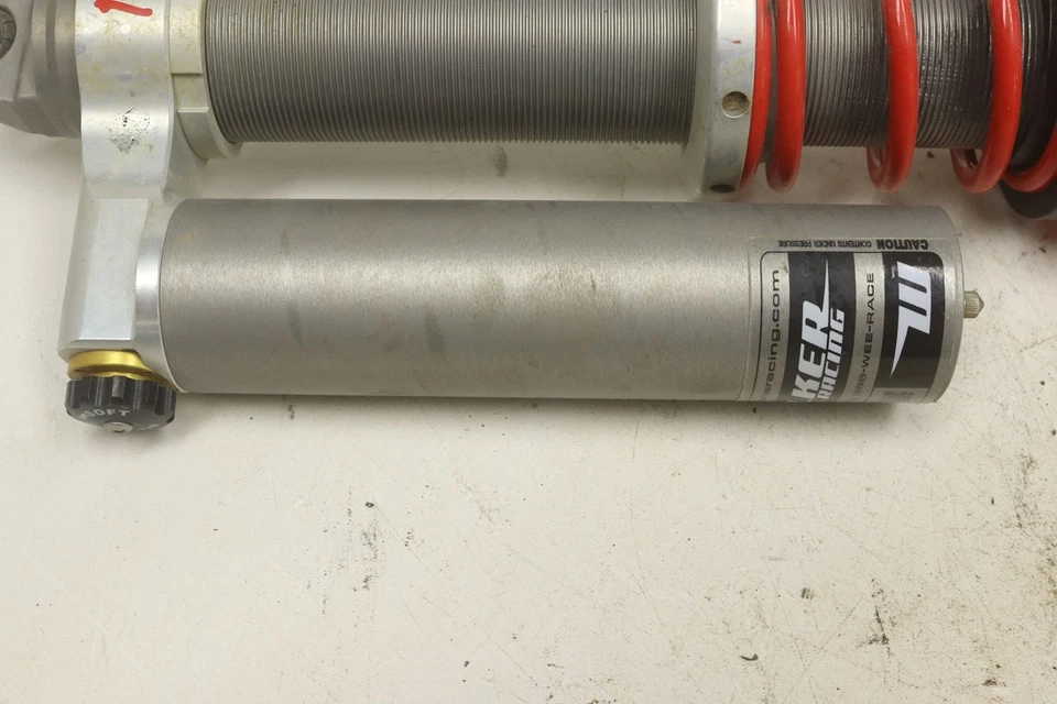 Amortiguador trasero Polaris RZR 4 XP 1000 19 7044854 #1 51427 Foto 4 de 4