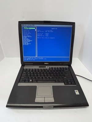 Dell Latitude D530 15'' Core 2 Duo 2.0Ghz Laptop w/ 320GB HD, 3GB Ram, NO Battery