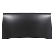 OER 153020 1970-81 Camaro/Firebird Trunk Lid, Inc. Spoiler Holes