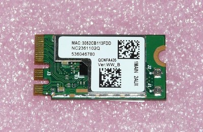 Qualcomm Atheros QCNFA435 WiFi 802.11ac WLAN M2 für Acer Aspire E5-573 E5-573G