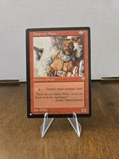Dwarven Miner The List Reprints Regular