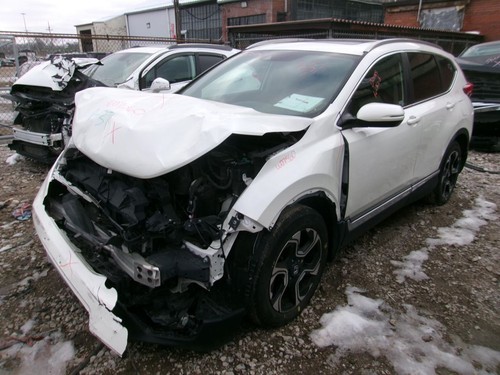 Chassis ECM Temperature Air Conditioning Unit Fits 17-19 CR-V 2205114 - Foto 3 di 24