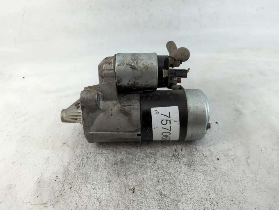Solenoide motor de arranque para automóvil Suzuki Esteem 1995-2001 OEM DVVQL Foto 4 de 4