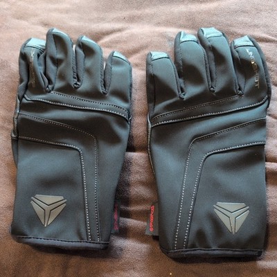 Pure Polaris Slingshot Windblocker Leather Driving Gloves Size M