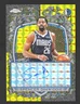 2025-26 Topps Chrome Spencer Dinwiddie Style Gold Geometric Refractor Auto 27/50