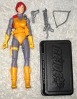 2008 Scarlett (version 9) - 100% complete (Hasbro GI Joe figure)