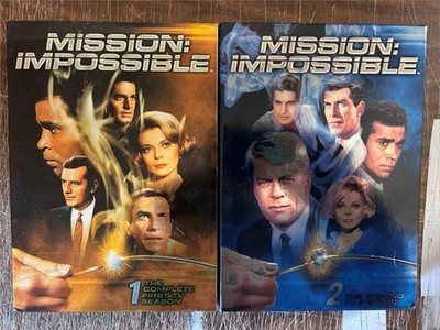 Mission: Impossible: The Complete TV Series (Seasons 1-7) (1966