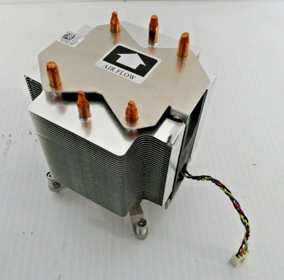 Dell Precision Workstation Tower 3620 Heatsink Fan VWMTJ 0VWMTJ | eBay