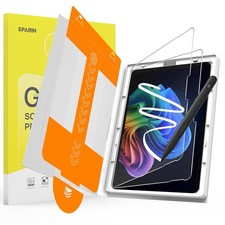 SPARIN Paper Glass Screen Protector For Microsoft Surface Pro 12" 2 Pack Temper