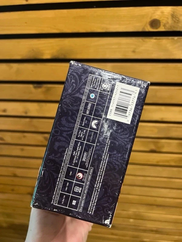 Beauty & The Beast Vintage 1987 The Complete Series DVD Boxset 16 Discs CBS - Image 4 of 4