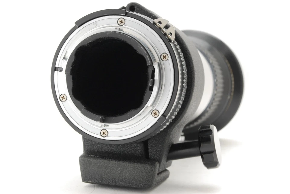 [COMO NUEVO en Caja] Lente Nikon Ai-s Nikkor 400 mm f/5,6 ED IF MF de JAPÓN Foto 4 de 4