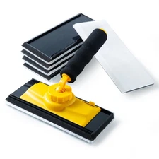 VOOMEY Paint Pad with 5pcs Replacement Pad Refills, Ceiling Pad Painter for W...