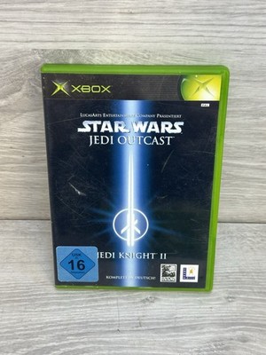 Star Wars: Jedi Knight II - Jedi Outcast (Microsoft Xbox, 2002)