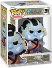 Funko Pop! One Piece Jinbe (Chase) Vinyl Figure #1265