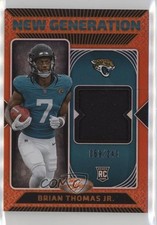 2024 Certified New Generation Jerseys Orange Mirror 59/249 Brian Thomas Jr 1bk5