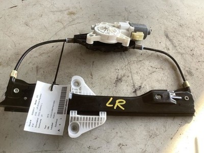 Driver Rear Window Regulator Sedan Electric Fits 15-17 200 310755