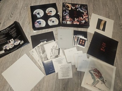 Pink Floyd The Wall Immersion Box Set 6 CD/DVD COLLECTOR'S ED