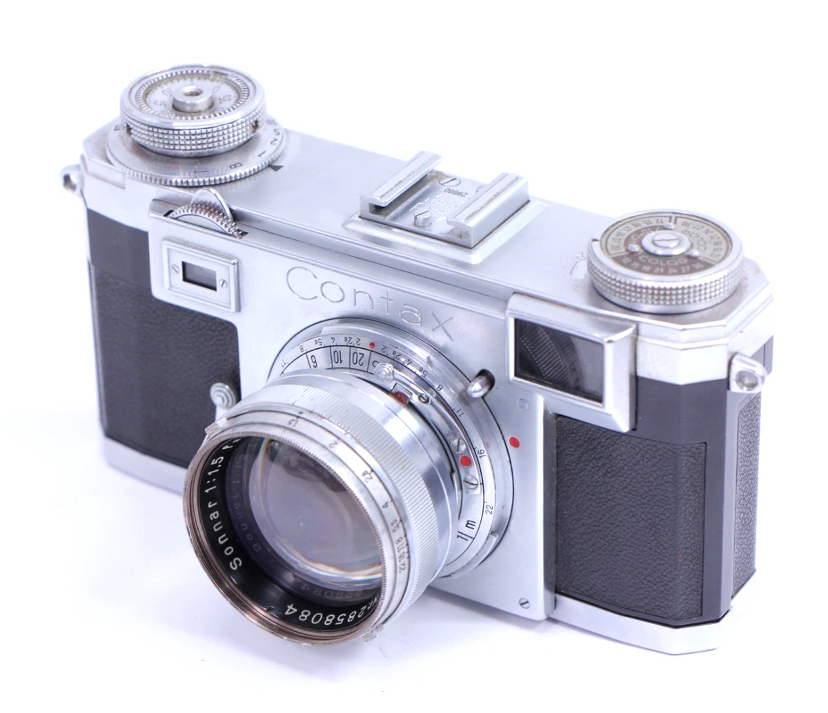 contax iia products for sale | eBay