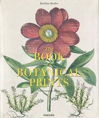 The Book of Botanical Prints: The Complete Plates - Hardcover - GOOD