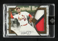 2024 Topps Transcendent Collection 5/10 Nolan Arenado #JPC-NA Jumbo Patch 1ob0