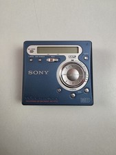 Sony MZ-R700 MiniDisc Walkman MD Portable Recorder Player