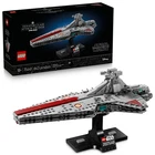 LEGO Star Wars Venator-Class Attack Cruiser Building Set for Adults, Men & Wo...