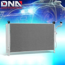 For 2015-2024 Nissan Murano 2.5L 3.5L Factory Style Aluminum Front A/C Condenser