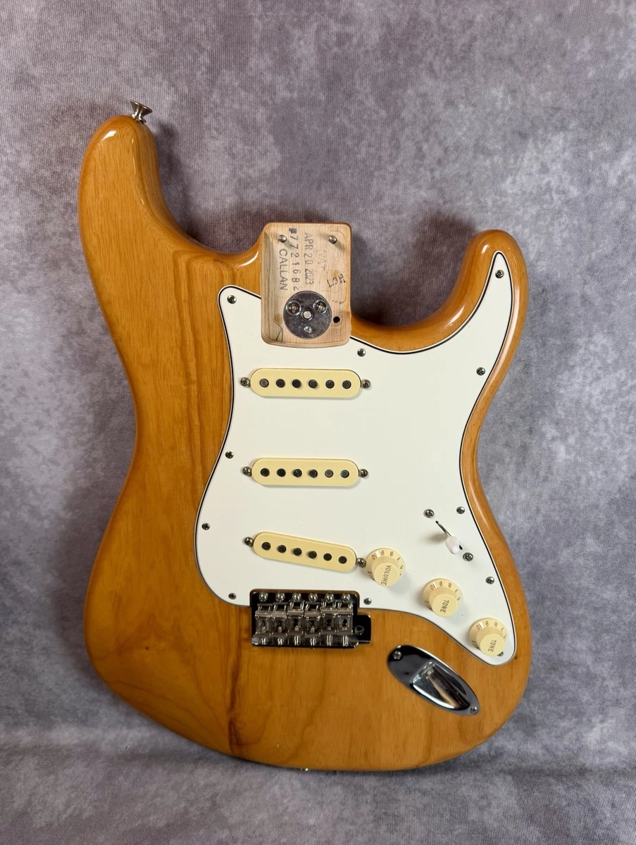 american vintage stratocaster body products for sale | eBay