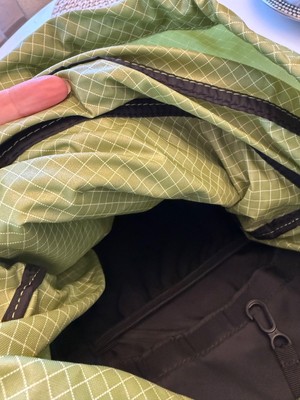 GoLite Jam 2 Ultralight Backpack Hiking Gear EUC - Women display picture 1