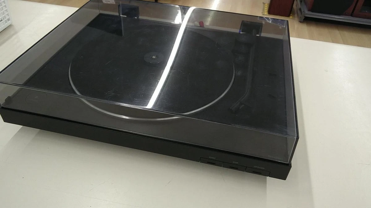 Toca Discos Sony Ps Lx 21c Leia Descrição | Parcelamento sem juros