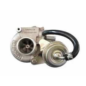 Turbolader MTU017HQ TRB115R 4917302010 A1320900180 1320900080 T916139