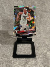 2025 Panini Prizm WNBA - Ice Prizm - Allisha Gray #16