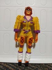 TMNT Mutations Mutatin April O'Neil Vintage Loose Action Figure 1993